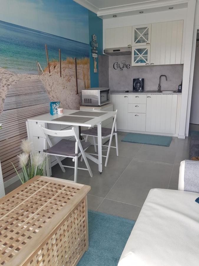 Studio Blue Cocoon Westende Middelkerke Exterior foto